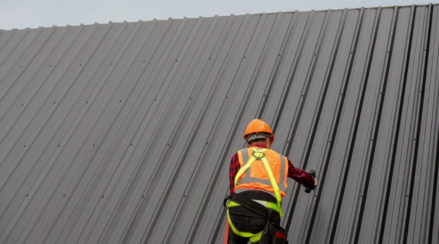 Expert top industrial roofings services in Halfway, OR